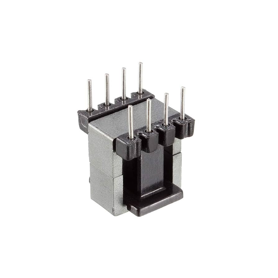uxcell 20 Sets EE10 4 with 4pin Transformer Bobbin PC40